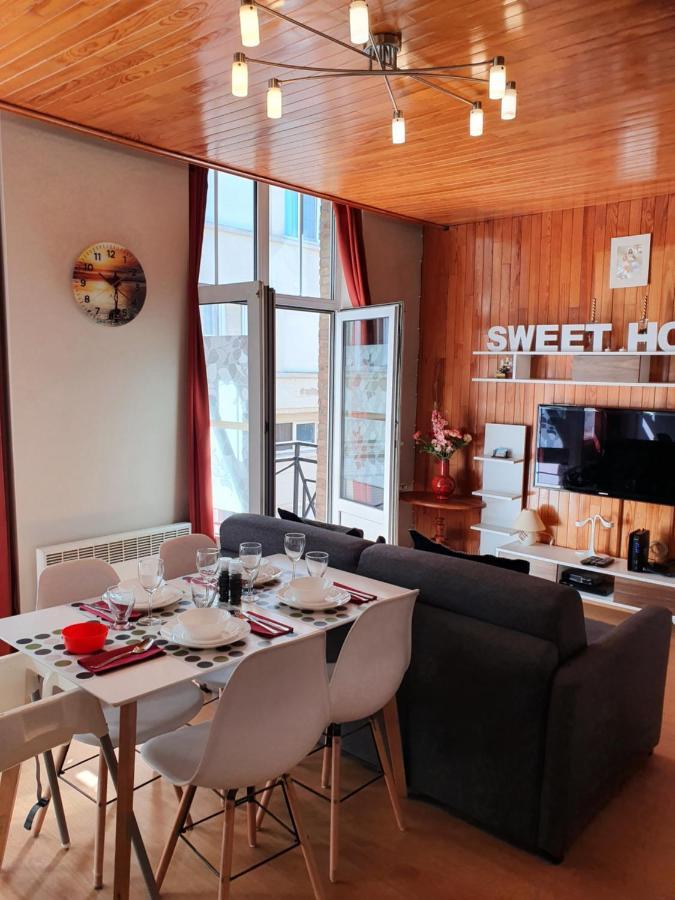 Sweet Home Blankenberge Eksteriør bilde