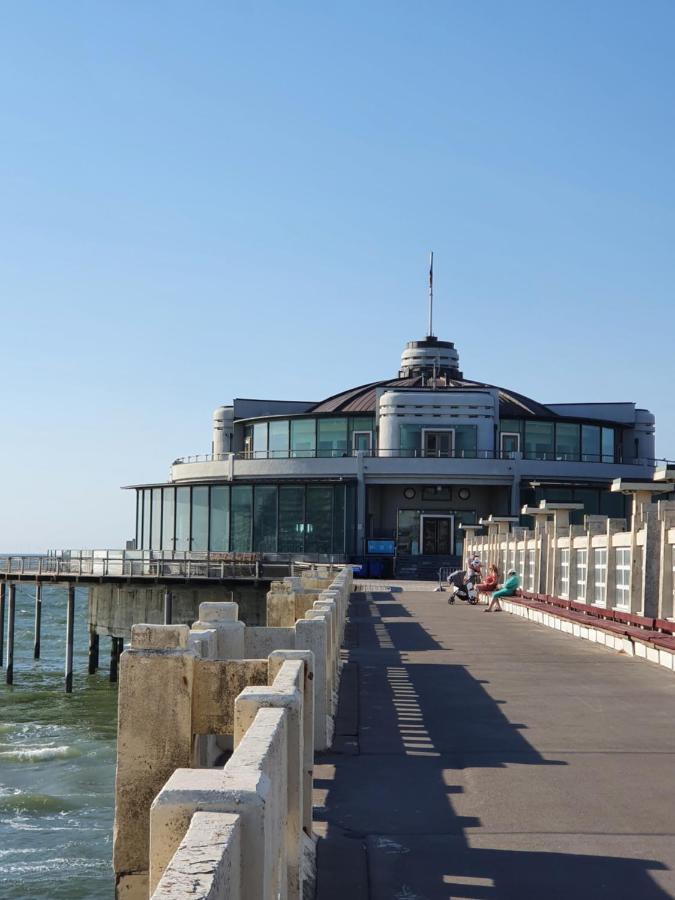 Sweet Home Blankenberge Eksteriør bilde
