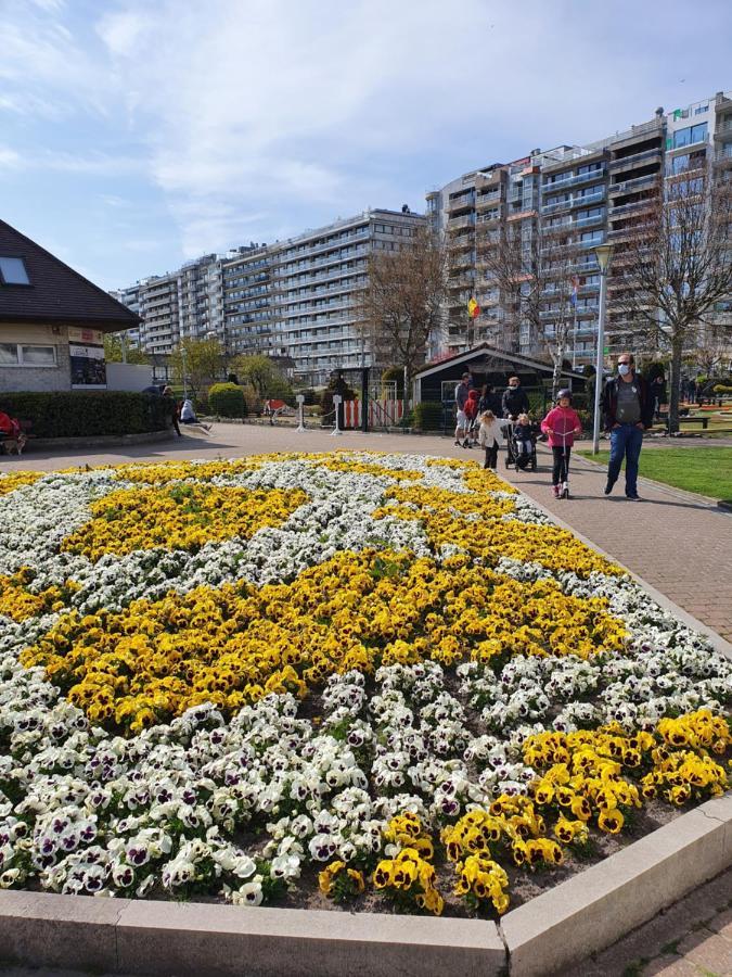 Sweet Home Blankenberge Eksteriør bilde