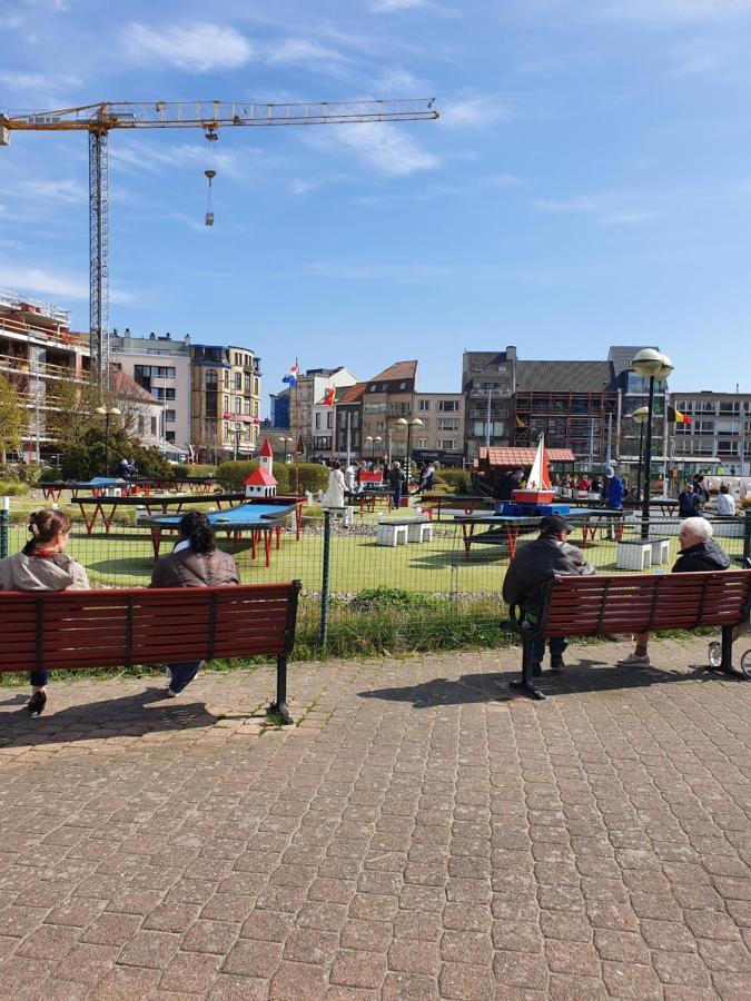 Sweet Home Blankenberge Eksteriør bilde